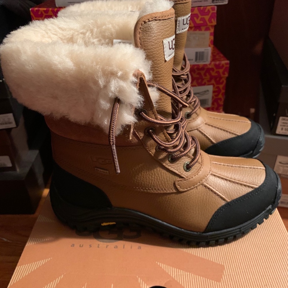 🛑SOLD!!!🛑 UGG Adirondack Boots 8.5 Women’s